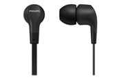 Kuulokkeet - Philips TAE1105 - In-ear langalliset kuulokkeet - Musta - TAE1105BK/00