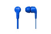 Kuulokkeet - Philips TAE1105 - In-ear langalliset kuulokkeet - Sininen - TAE1105BL/00