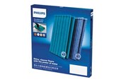 Pölynimurit - Oheistarvikkeet  - Philips XV1700 - microfibre pad set - XV1700/01