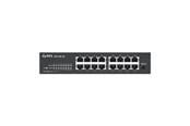 Kytkimet - ZyXEL GS-1100-16 V3 16-portin GbE-hallitsematon kytkin - GS1100-16-EU0103F