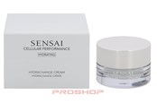 Kasvojen hoito - Sensai Cellular Performance Hydrachange Cream - 4973167970188