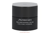Kasvojen hoito - Shiseido Men Skin Empowering Cream - 768614143925