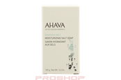 Vartalonhoito - AHAVA Deadsea Salt Moisturizing Salt Soap - 100g - 697045153053