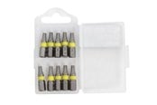 Poranterät & Ruuvauskärjet - Boxer TORX 20 -kärjet, 10 kpl:n rasia, S2-terästä - 31208