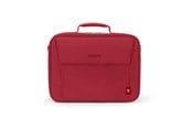 Laukut - Dicota Eco Multi Base Kannettavan laukku sopiva Laptop 17.3" | Punainen - D30917-RPET