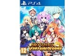 Pelit - Neptunia Virtual Stars - Sony PlayStation 4 - Toiminta - 5060112433351