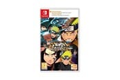 Pelit - Naruto Shippuden: Ultimate Ninja Storm Trilogy (Code in a Box) - Nintendo Switch - Taistelu - 3391892004571
