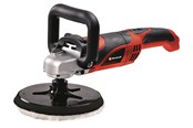 Hiomakoneet - Einhell CC-PO 1100/1E polisher/grinder Ø180 mm 230V/1100W - 2093264