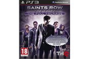Pelit - Saints Row: The Third - The Full Packages - Sony PlayStation 3 - Toiminta - 4005209169806