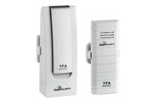 Smart Home - Älykoti - TFA WeatherHub aloituspakkaus 1 - 31.4001.02