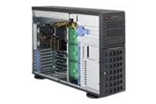 Kotelot - Supermicro SC745 BTQ-R920B - Kotelot - Tower - Musta - CSE-745BTQ-R920B
