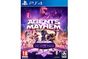 Pelit - Agents of Mayhem - Sony PlayStation 4 - Toiminta - 4020628784591