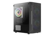 Kotelot - AeroCool - micro ATX - Kotelot - Tower - Musta - ACCS-PV32033.11