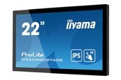 Näyttö - 22" iiyama ProLite TF2234MC-B7AGB - 1920x1080 - 60Hz - IPS - TF2234MC-B7AGB
