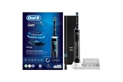 Sähköhammasharjat - Oral-B Sähköhammasharja Genius 20400N - Black *DEMO* - 4210201272922
