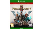 Pelit - Kuninkaan palkkio II - Päivän ensimmäinen painos - Microsoft Xbox One - 01 - Strategia - 4020628692285