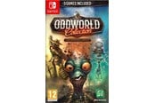 Pelit - Oddworld: Collection - Nintendo Switch - Toiminta - 3760156487748