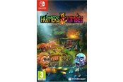 Pelit - Farmers vs Zombies - Nintendo Switch - Toiminta - 8720256139539