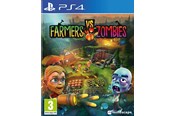 Pelit - Maanviljelijät vastaan zombit - Sony PlayStation 4 - Toiminta - 8720256139546