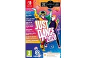 Pelit - Just Dance 2020 (Code in a Box) - Nintendo Switch - Musiikki - 3307216206699