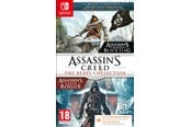 Pelit - Assassin's Creed: The Rebel Collection (Code in A Box) - Nintendo Switch - Toiminta/Seikkailu - 3307216206651