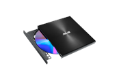 Optiset asemat (DVD / BR / Floppy) - ASUS ZenDrive U8M SDRW-08U8M-U - Musta - DVD-RW (Poltin) - USB-C - Musta - 90DD0290-M29000