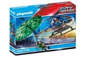 Hahmot - Playmobil Police Parachute Search - 70569