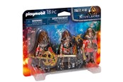 Hahmot - Playmobil Burnham Raiders Set - 70672