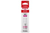 Mustepatruunat, värikasetit ja lisävarusteet - Canon GI-43 / 4680C001 Magenta täyttöpakkaus - 4680C001