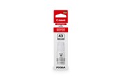 Mustepatruunat, värikasetit ja lisävarusteet - Canon GI-43 / 4707C001 Harmaa Refil - 4707C001