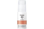 Mustepatruunat, värikasetit ja lisävarusteet - Canon GI-43 / 4716C001 Punainen Refil - 4716C001