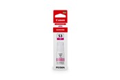 Mustepatruunat, värikasetit ja lisävarusteet - Canon GI-53 / 4681C001 Magenta täyttöpakkaus - 4681C001
