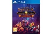 Pelit - The Dungeon of Naheulbeuk: The Amulet of Chaos - Chicken Edition - Sony PlayStation 4 - RPG - 3700664528502
