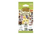 Pelit - lisävarusteet - Nintendo amiibo Card: Animal Crossing: Happy Home Designer amiibo Card Pack - Sarja 1 - 0045496353186
