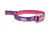Taskulamput ja otsalamput - Petzl TIKKID - head flashlight - LED - white light - pink - E091BA01