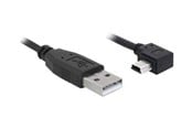 USB kaapelit - DeLOCK USB cable - USB to mini-USB Type B - 2 m - 82682