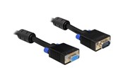 Näyttökaapeli - DeLOCK VGA extension cable - 2 m - 82564