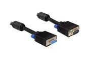 Näyttökaapeli - DeLOCK VGA extension cable - 3 m - 82565