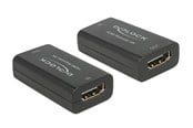 Toistimet & Lähettimet - DeLOCK Vahvistin - video-/äänenvahvistin - HDMI - 11403