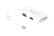 Näyttökaapeli - DeLOCK DisplayPort-sovitin - 16 cm - 62630