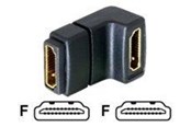 Näyttökaapeli - DeLOCK HDMI adapter - 65075