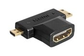 Näyttökaapeli - DeLOCK HDMI-jakaja - 65446