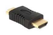 Näyttökaapeli - DeLOCK HDMI-liitinsovitin - 65508