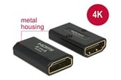Näyttökaapeli - DeLOCK HDMI coupler - 65659