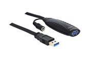Toistimet & Lähettimet - DeLOCK - USB-jatkokaapeli- USB 3.0 - 83415