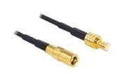 Näyttökaapeli - DeLOCK antenna cable - 3 m - 88648