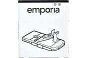 Puhelin - Adapterit & Laturit - Emporia AK-S3m-BC - AK-S3m-BC