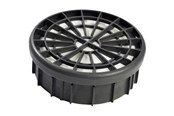 Pölynimurit - Oheistarvikkeet  - Nilfisk HEPAFILTER H13 RUND - 107402902