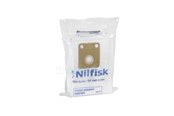 Pölynimurit - Oheistarvikkeet  - Nilfisk VP 300 FLEECE POSER (10 STK.) - 82367820
