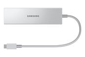Telakointiasemat - Samsung MultiPort Adapter - Hopea - EE-P5400USEGEU